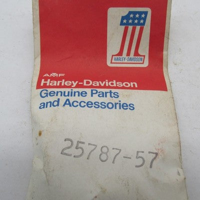 AMF Harley Davidson NOS OEM Idler Gear Shaft XL XLCH XLCR XLH 25787-57