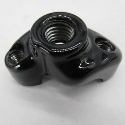 Harley-Davidson OEM NOS Left LH Lower Handlebar Riser Clamp Black 5590