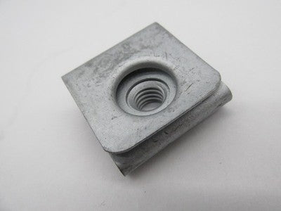 Lot of 2 Harley Davidson Genuine NOS Nut 5/16-18 U-Nut 10400034