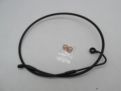Magnum Shielding XR SS Black Upper Brake Line 1741-5663 HBKSBB1407-38