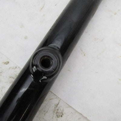 Harley-Davidson Unknown Black Exhaust Muffler Support Bracket [SuperTr