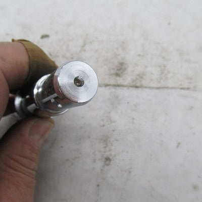 Harley Davidson OEM 02-11 VRSC V-Rod Chrome Rider Footpeg Clevis 1 QTY