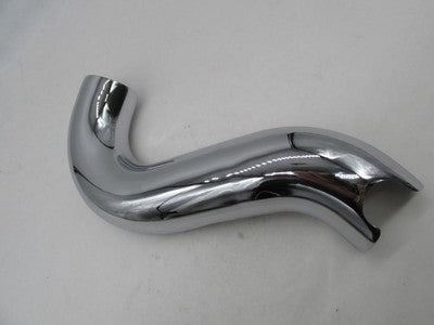 Vance & Hines V&H Harley Davidson Chrome Heat Shield D341HC