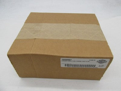 Harley Davidson Genuine NOS Lower Fairing Boom Speaker Grill Assembly