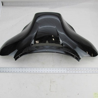 Harley Genuine OEM Touring Front Outer Batwing Fairing Gloss Black 570