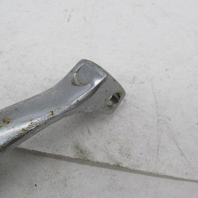 Harley Davidson OEM 91-03 Sportster XL Left Footrest Support Chrome 50