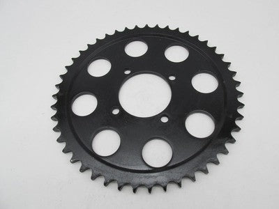 Triumph BSA 47 Tooth 47T Black Rear Sprocket