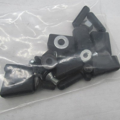 Large Mixed Lot of Harley Davidson OEM Pillia Seat Hardware Dyna 51668