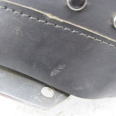 Harley OEM Sundowner Solo Seat Street Glide w/ Passenger Seat 97-01 51