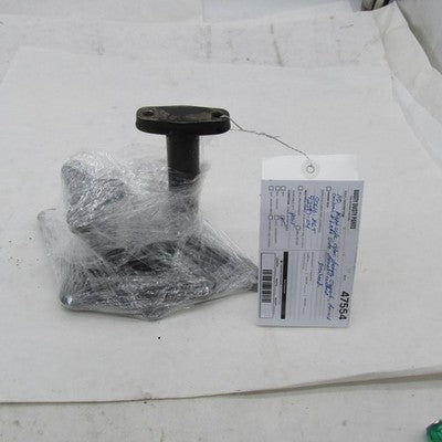 Pair of Harley OEM Forward Control Mount Adapter Brackets Sportster Ir