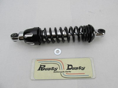 Progressive Suspension NOS Harley Davidson Black Rear Shock 430-4082