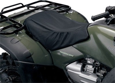 Moose Racing Cordura Seat Cover Black 0821-0333