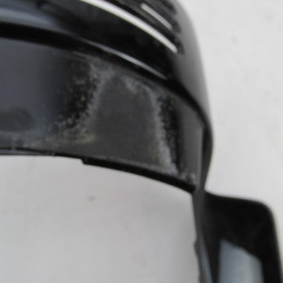 Harley Davidson Genuine Black Vivid Rear Fender Trim 59739-09