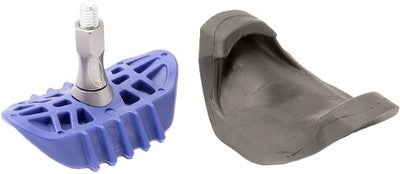 Motion Pro LiteLoc Rim Lock with Aluminum Nut and Beveled Washers 11-0116