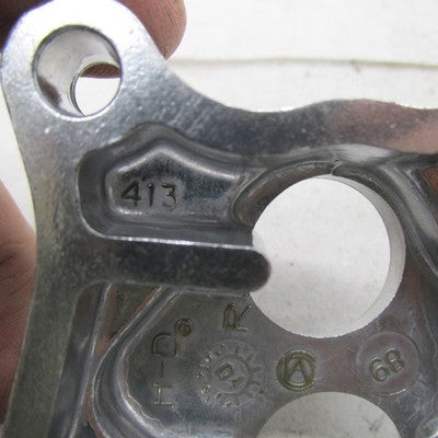 Pair of Harley OEM 99-17 Twin Cam Tappet Block Covers 17967-99 17965-9