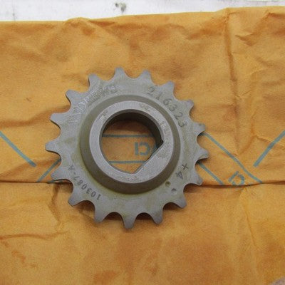Andrews NIB Harley 17-Tooth Adjustable Outer Crankshaft Sprocket 2163
