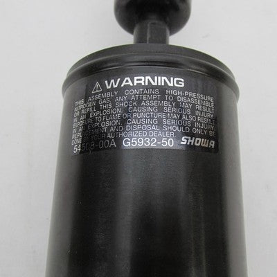Harley-Davidson OEM 00-17 Softail Showa Rear Shock 54508-00A
