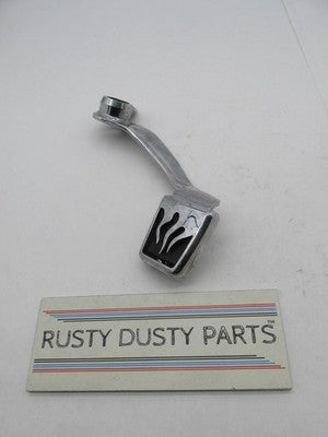 Harley Davidson Genuine Softail FXST Rear Brake Pedal Flame 42515-82