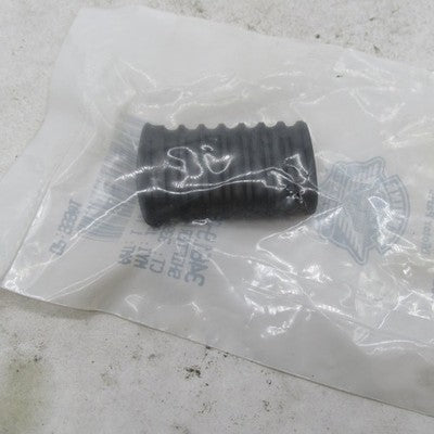 Harley OEM 85-03 Police Models Black Heel/Toe Shifter Lever Cover 3461