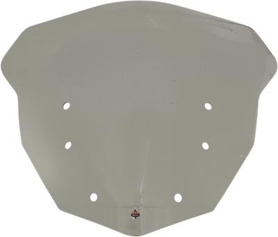 Klock Werks Flare Windshield Tinted BMW KWW-06-0537-T