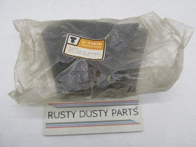 V-Twin Harley Davidson 5.10 X 16" Side Valve Metal Stem Tube 46-0115 4