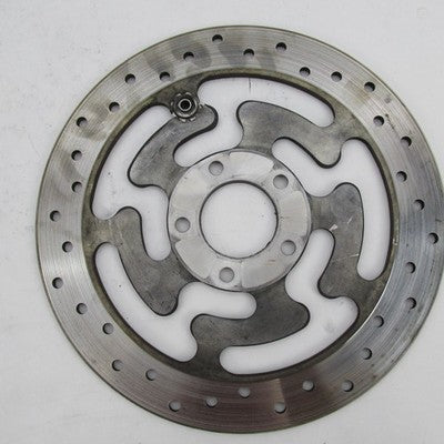 Pair of Harley-Davidson Genuine OEM Rear Brake Rotor Discs 41810-08A