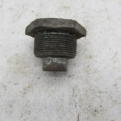 Lot of 4 Triumph BSA Genuine 30mm Fork Tube Top Caps Fork Top Nuts Chr