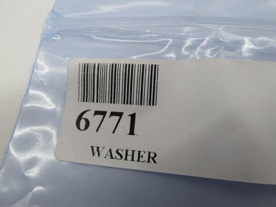 Lot of 5 Harley-Davidson Genuine NOS Washers 6771