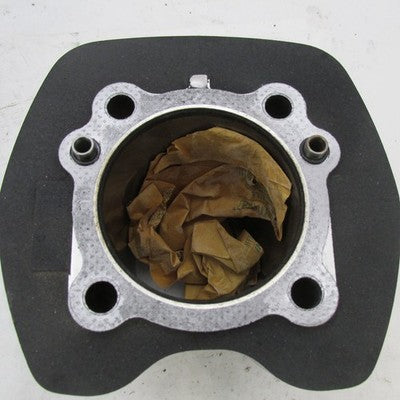 Pair of Harley Davidson OEM Stock 99-06 Twin Cam 88 Black Cylinder Jug