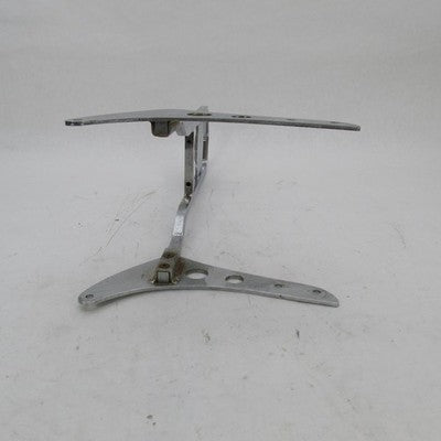 Harley-Davidson OEM Bar & Shield Narrow Sissy Bar Upright w/ Sideplate