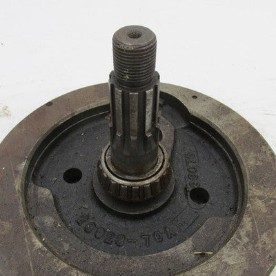 Harley Davidson Genuine Crankshaft Flywheel Shovelhead 1970-1977 23923