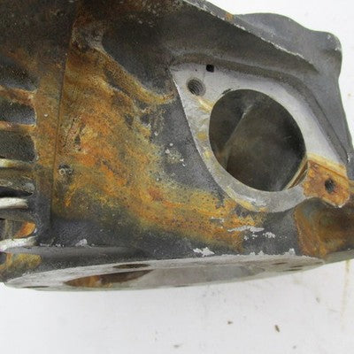 STD Development Harley EVO Shovelhead Rear Cylinder Head 25.9248 INT 2