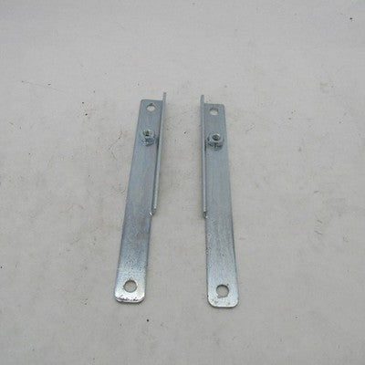 Pair of Harley Davidson OEM Windshield Brackets Left Right 58085-86 58