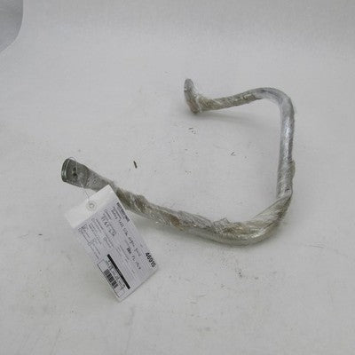 Vintage Harley Davidson OEM Chrome Left Side Engine Guard Grab Rail 99