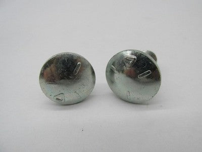 Lot of 2 Harley Davidson NOS Carriage Bolt 3/8"-16 x 7/8" 5414