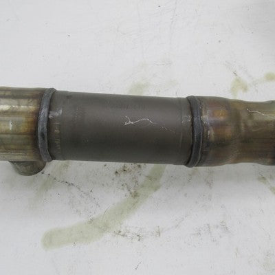 Harley OEM 17-24 Touring Catalytic Exhaust Header Pipes 65600176