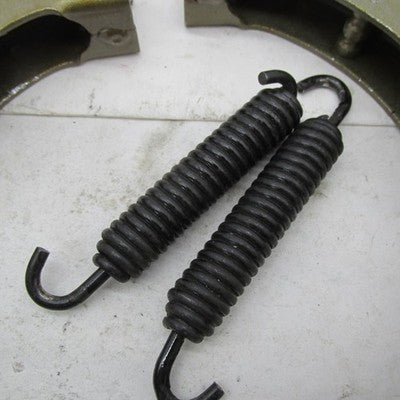 Harley Davidson Genuine Mechanical Rear Brake Shoes w/ Springs XL 4440