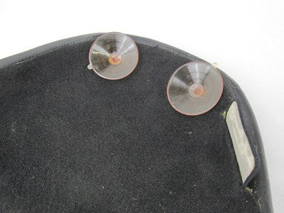 Danny Gray Harley Davidson Custom Motorcycle Black Solo Seat HL240HE-2