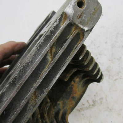 STD Development Harley EVO Shovelhead Rear Cylinder Head 25.9248 INT 2