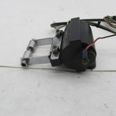 Harley OEM Electronic Advance Ignition Coil Bracket Wiring Ironhead 31