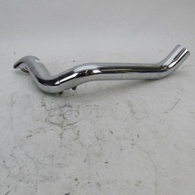 Harley Davidson OEM Exhaust Header Crossover Pipe w/ Chrome Heat Shiel