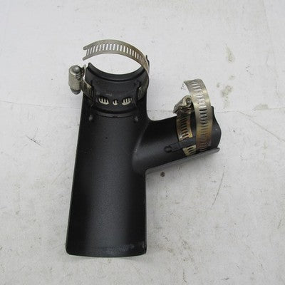Harley Davidson OEM Low Rider T Junction Exhaust Pipe Heat Shield FXLR