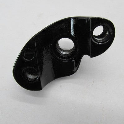 Harley-Davidson OEM NOS Left LH Lower Handlebar Riser Clamp Black 5590