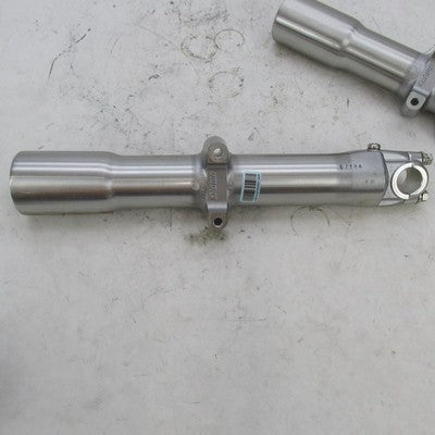 Pair of Harley OEM 07-17 FLSTC FLSTN Showa 41mm Fork Sliders 45915-07
