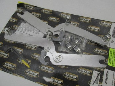 Memphis Shades Sportshield Trigger Lock Complete Mount Mounting Kit ME