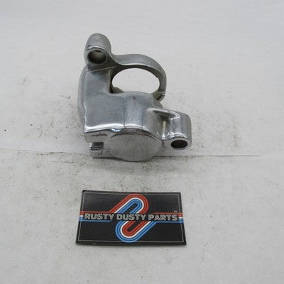 Harley Davidson OEM Chrome Single Piston Rear Brake Caliper Housing 44