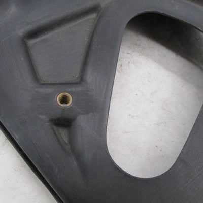 Buell OEM 97-99 S1 M2 S3 Air Filter Backing Plate 29420-97Y P0414.C