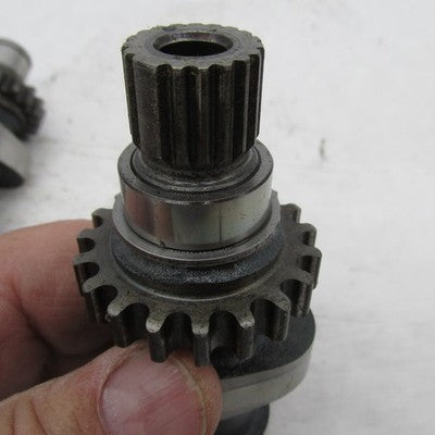 Pair of Harley Davidson OEM Twin Cam Cams Camshafts Front Rear 25534-9