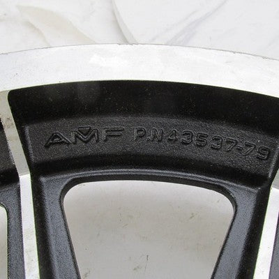 Harley OEM AMF 79-81 Sportster 16x3 9-Spoke Rear Mag Wheel 43537-79