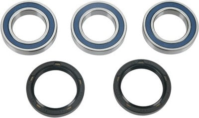 Moose Racing Wheel Bearings And Seal Kits Front Rear A25-1406